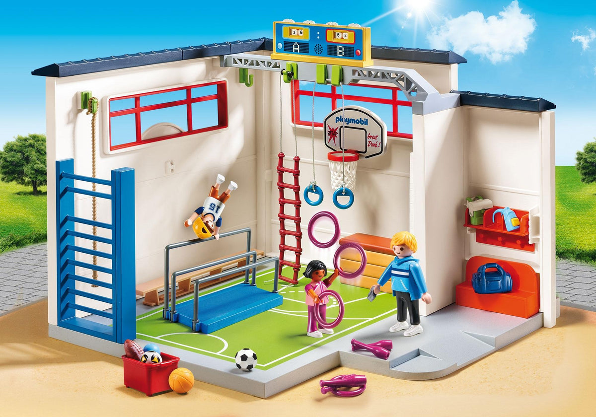 Playmobil – Salle de Sports