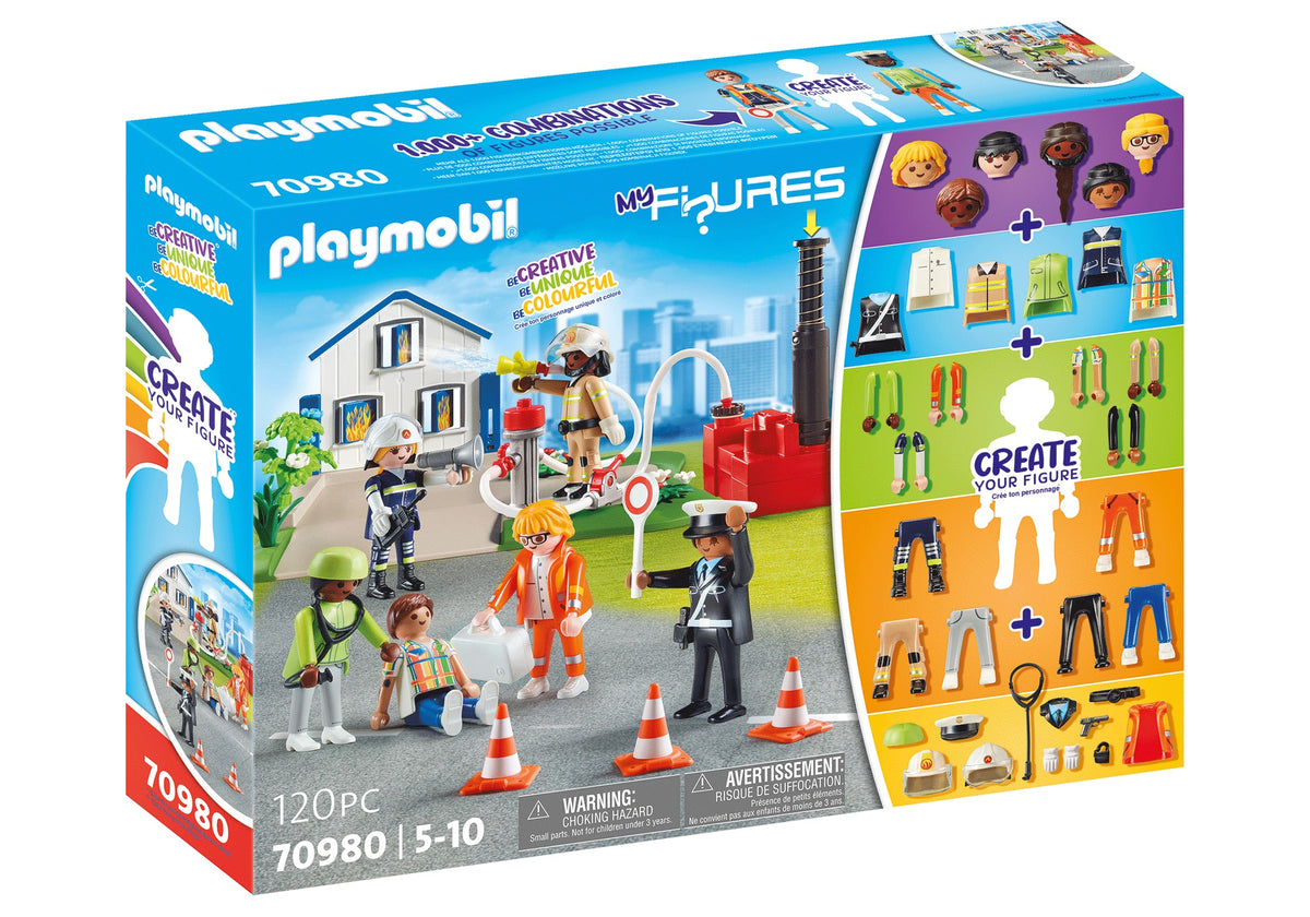 Playmobil – Secouristes