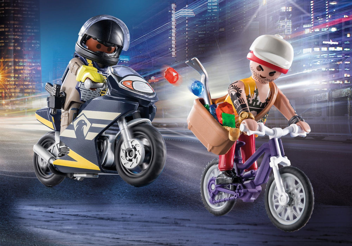 Playmobil – Starter Pack Agent