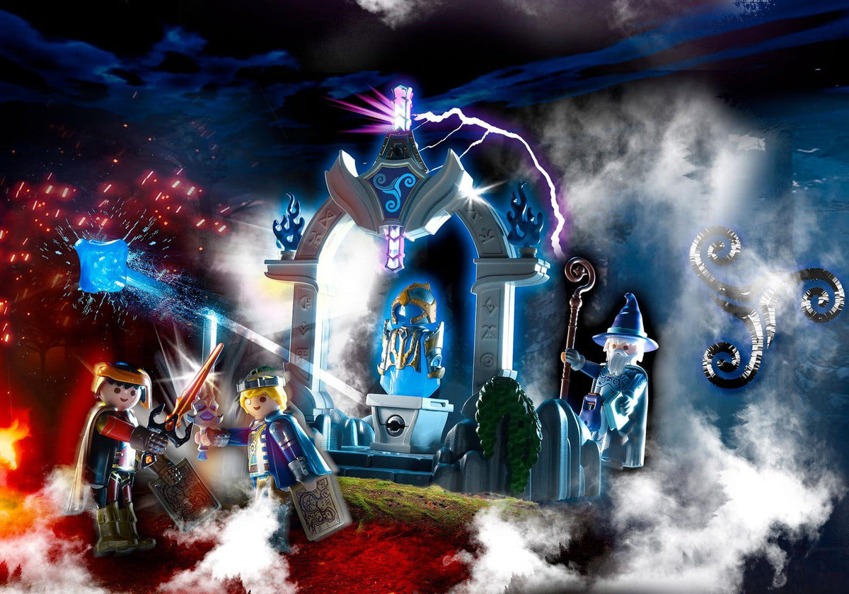 Playmobil – Temple du Temps Novelmore