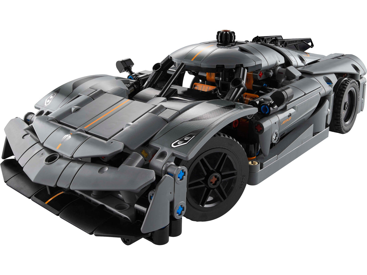 Playmobil – Véhicule Jesko Koenigsegg