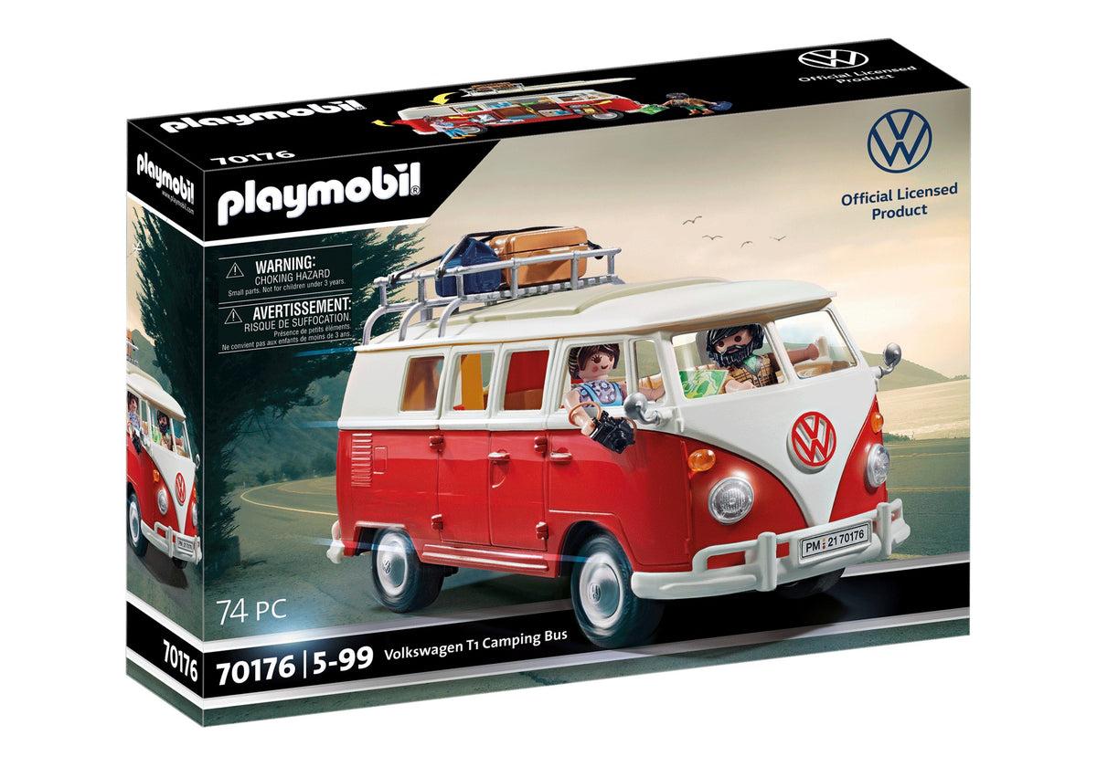 Playmobil – Volkswagen T1 Combi