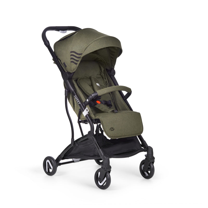 MS - Poussette Silla Sweet Vert