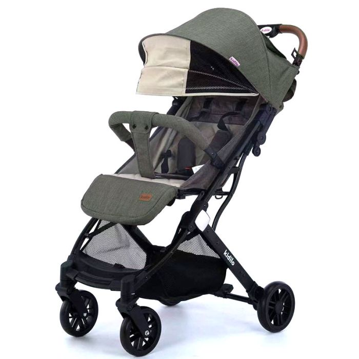 Kidilo - Poussette valise