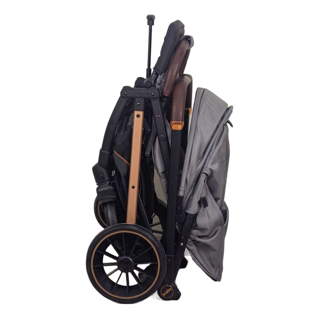 Poussette valise réversible Géant