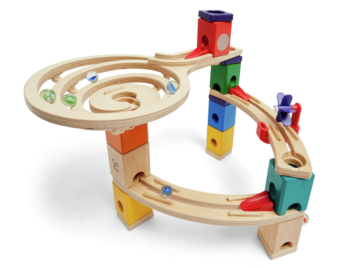 Hape - Course jusqu’à la ligne d’arrivée