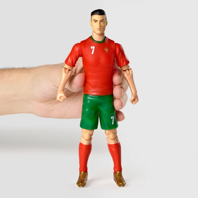 Figurine – Portugal Socker 20 cm Cristiano Ronaldo