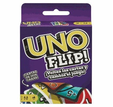 Mattel- UNO Flip Side