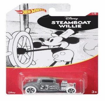 Mattel-Véhicule Mickey Mouse 1:64
