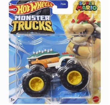 Hot Wheels Monster Trucks 1:64