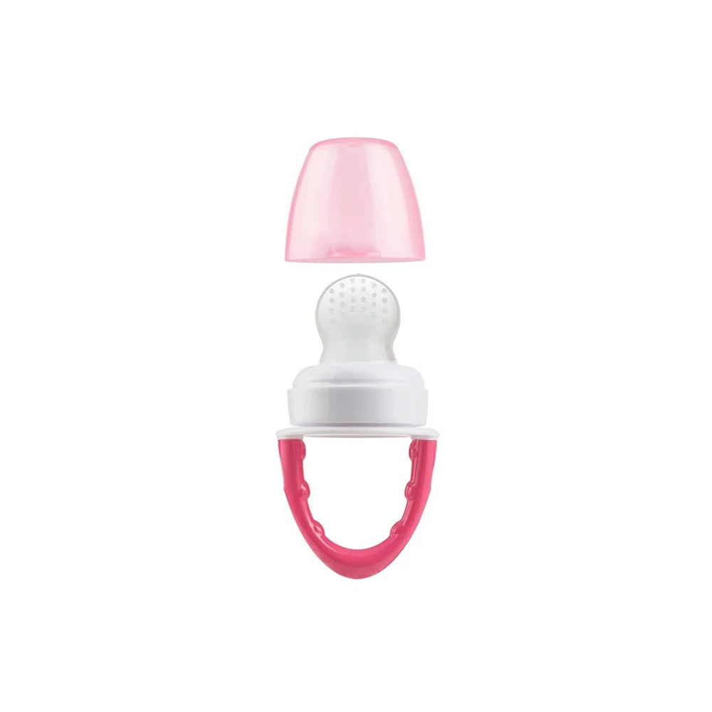 Dr. Brown’s – Sucette grignoteuse en silicone dès 4 mois