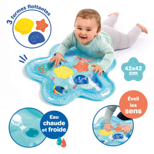 LUDI - Tapis d’eau Étoile