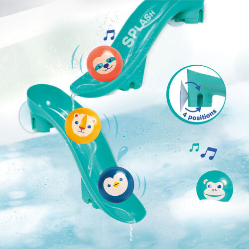 LUDI - Toboggans de bain