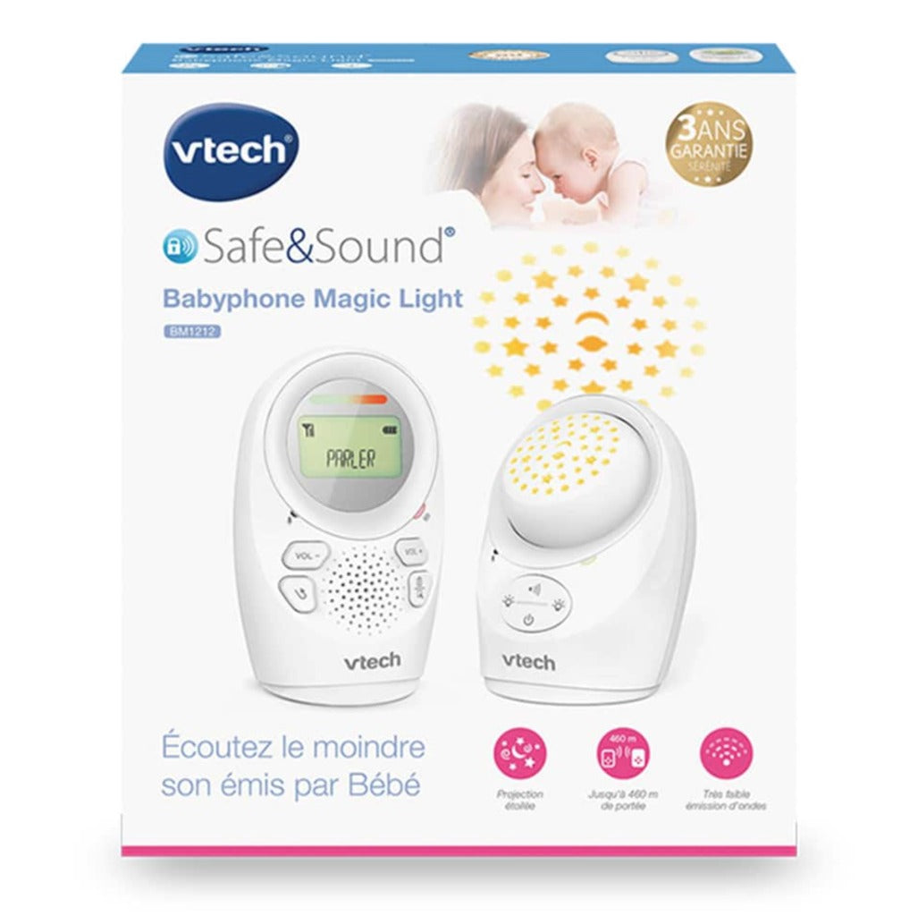 VTech – Babyphone Magic Light