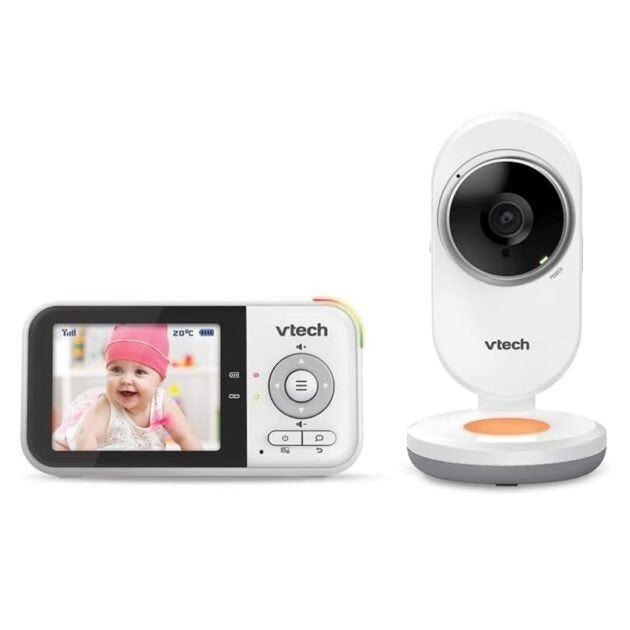 VTech – Babyphone Vidéo Clear Plus