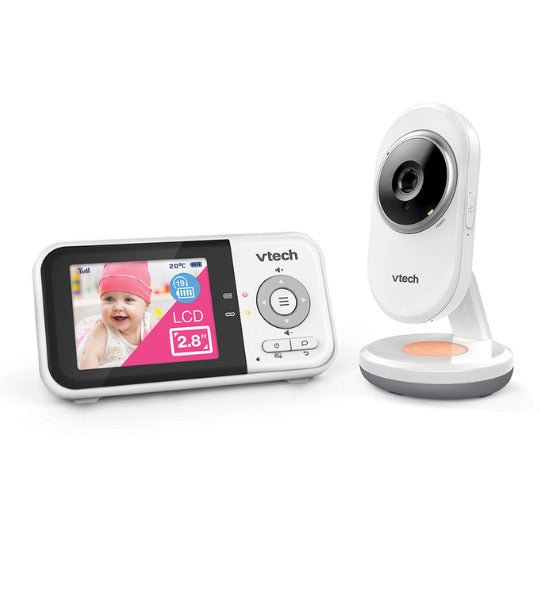 VTech – Babyphone Vidéo Clear Plus