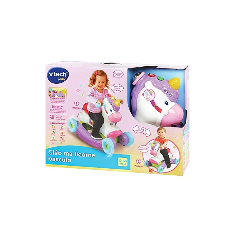 VTech – Cléo, Ma Licorne