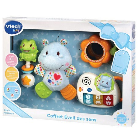 VTech – Coffret Naissance Bleu