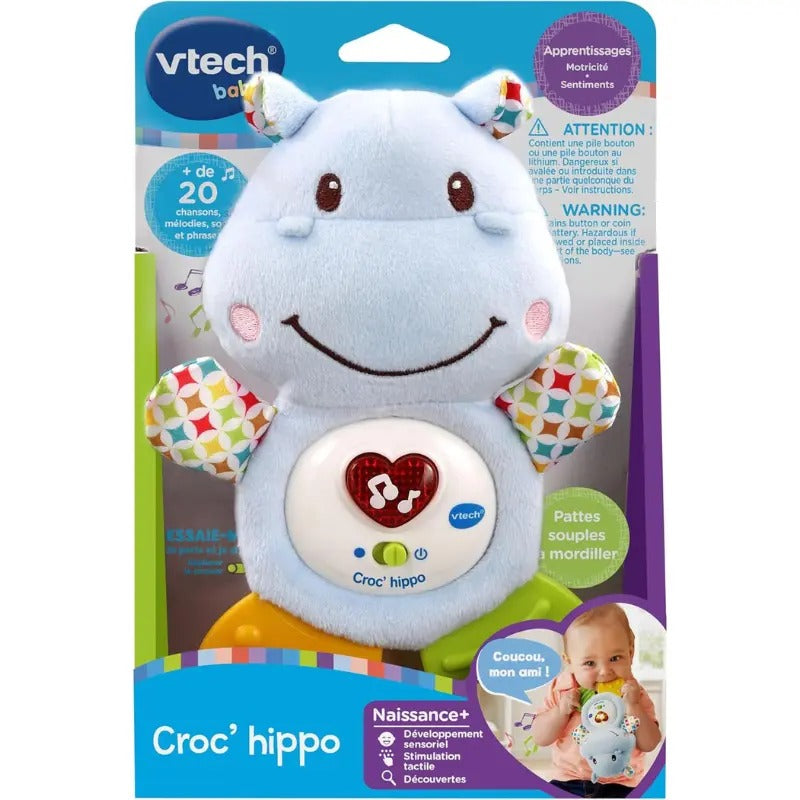 VTech – Croc’Hippo