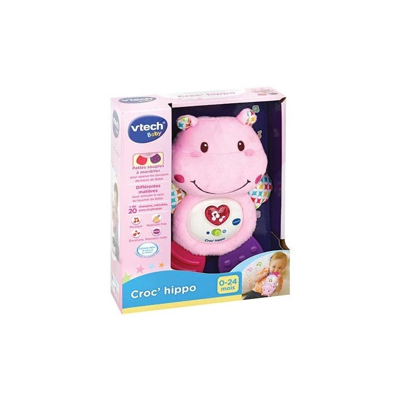 VTech – Croc’Hippo Rose