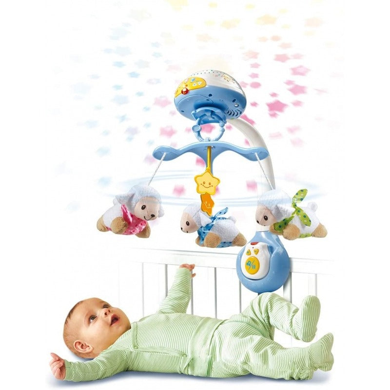 VTech – Mobile Mouton Bleu