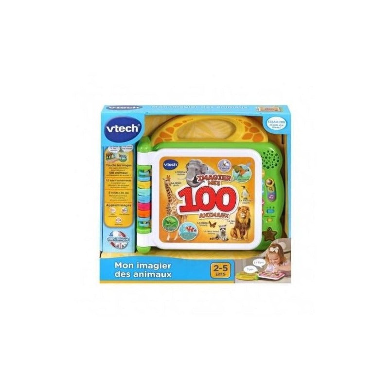 VTech – Mon Imagier des Animaux