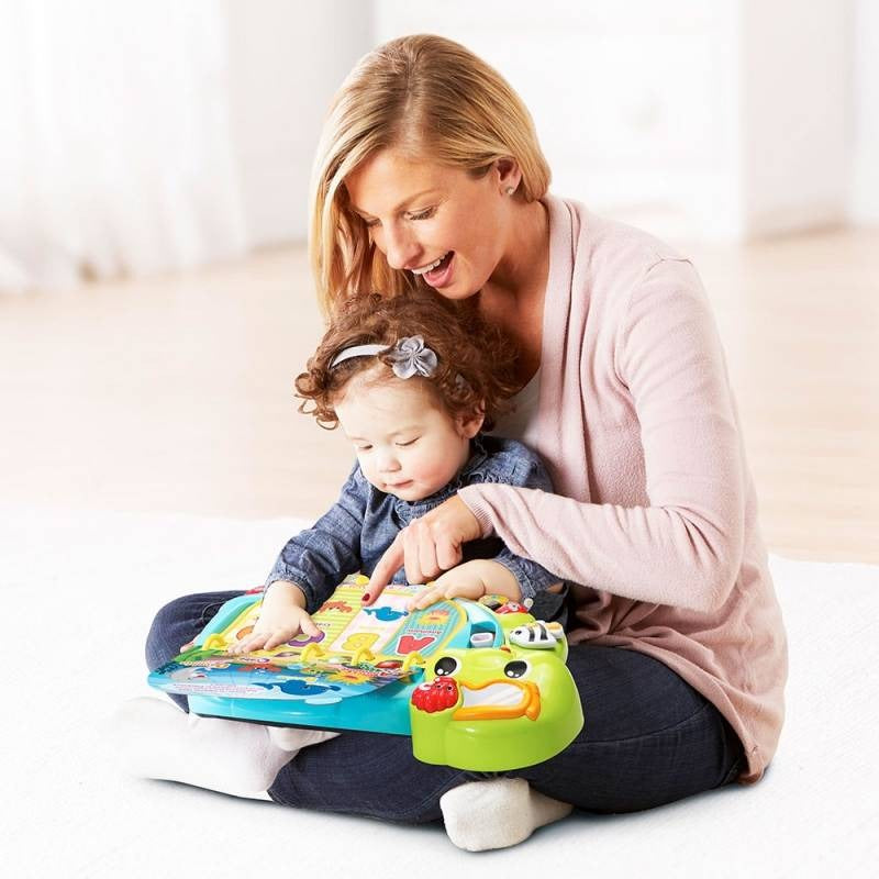 VTech – Mon Super Imagier des Découvertes