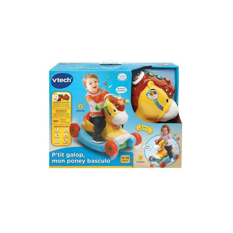 VTech – P’tit Galop