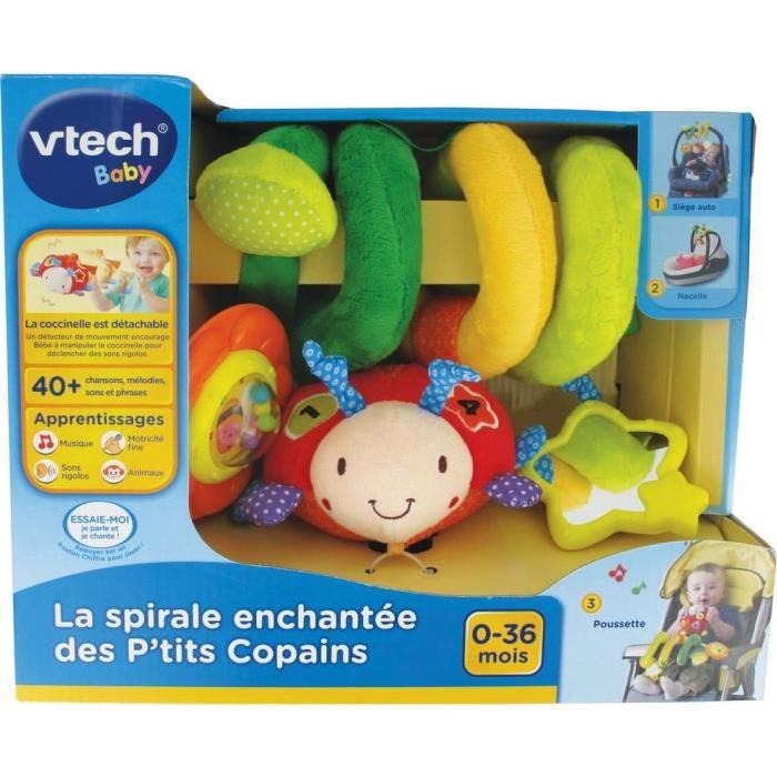 VTech – Spirale Musicale des P’tits Copains