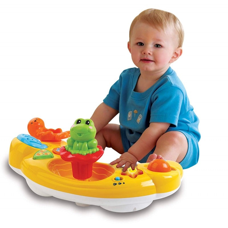 VTech – Super Siège de Bain Interactif