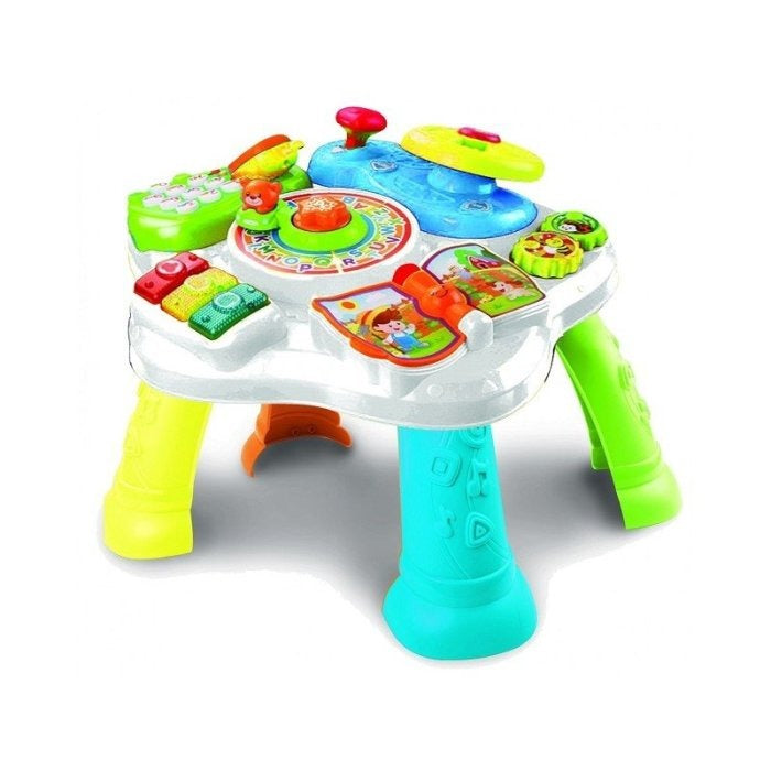 VTech – Table d’Activités Bleue