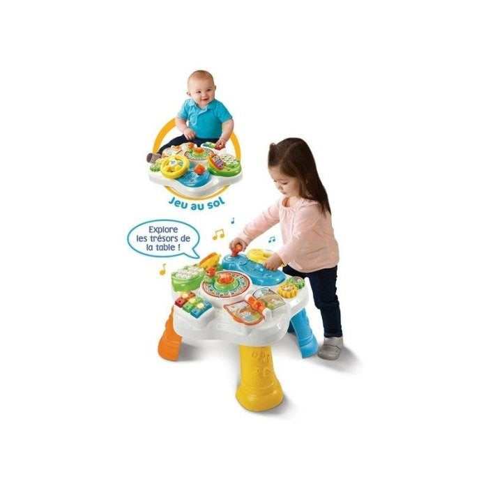 VTech – Table d’Activités Bleue