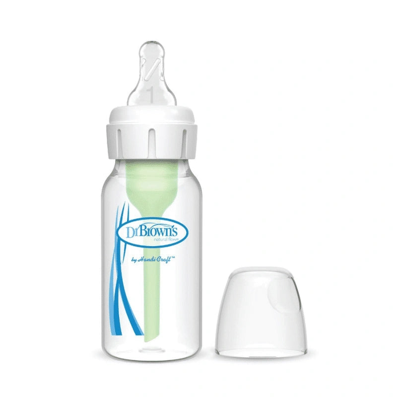 Dr. Brown’s - Biberon 120ml Cole étroit