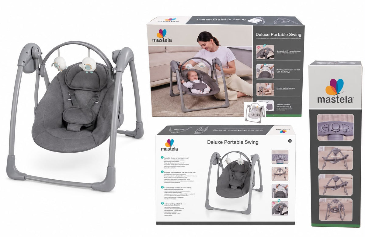 Balancelle Portable de Luxe Mastela