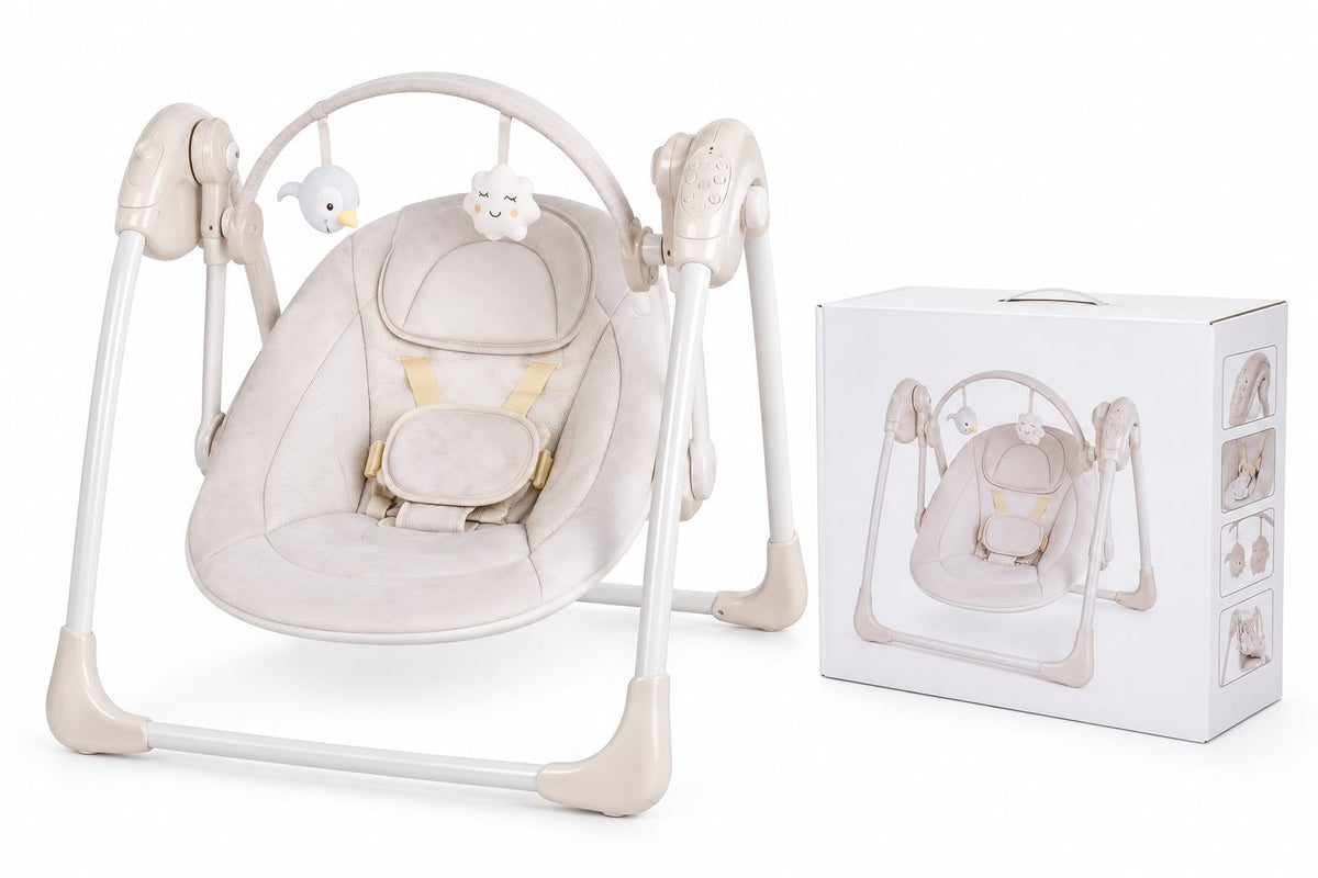 Balancelle Portable de Luxe Mastela