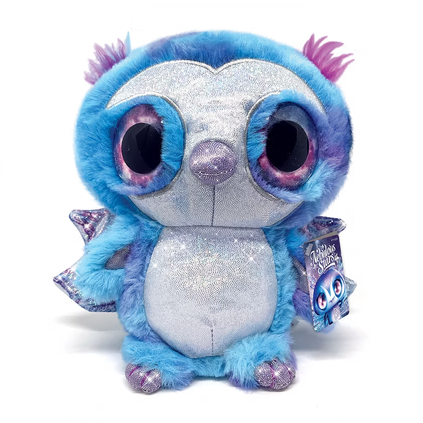 Peluche Blizzia – Nebulous Stars