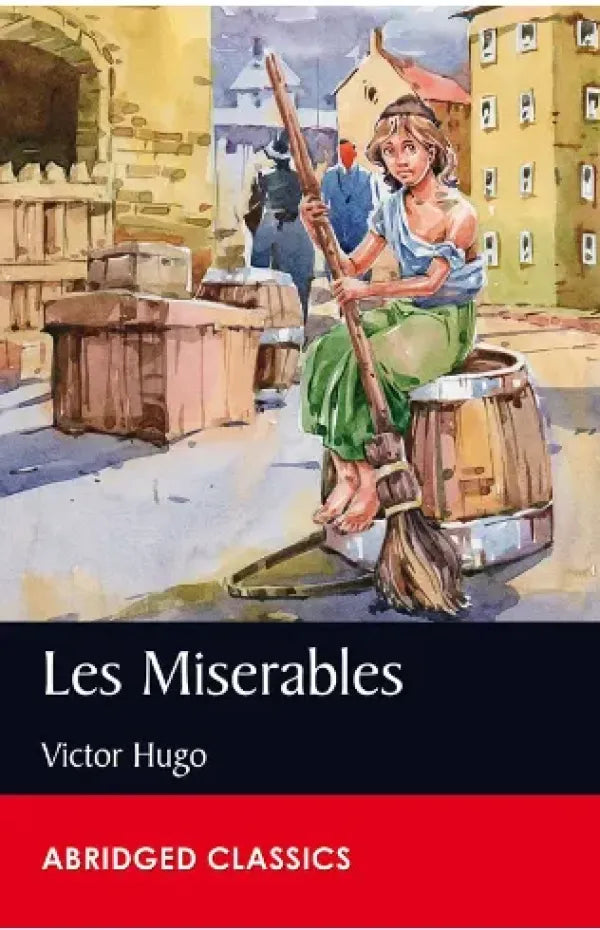 Abridged classics level 8 (15 titres)