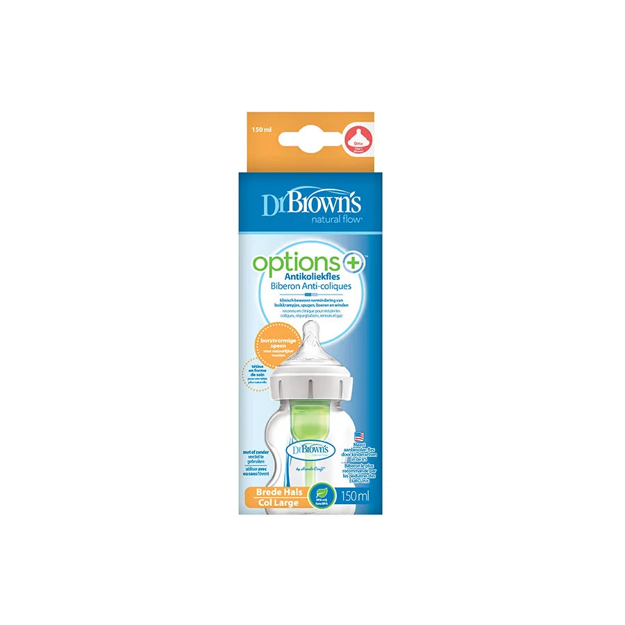Dr browns - Biberon 150ml cole large