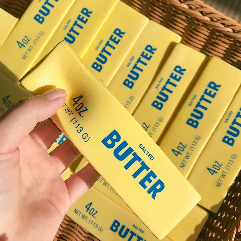 Squishy Beurre Anti-Stress