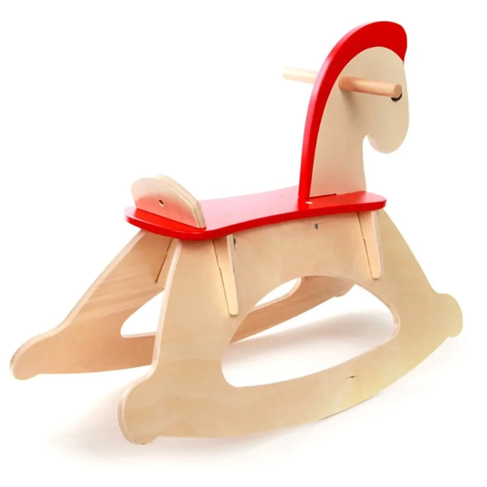 Hape - Cheval à Bascule Rock and Ride 10M+