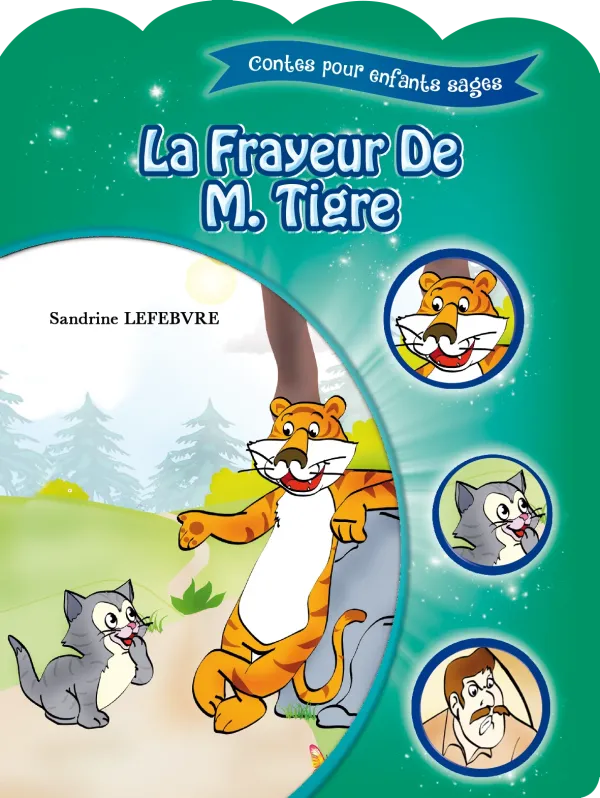 Contes pour enfants sages - 9 Titres -