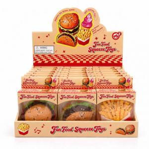 Squishy faste food