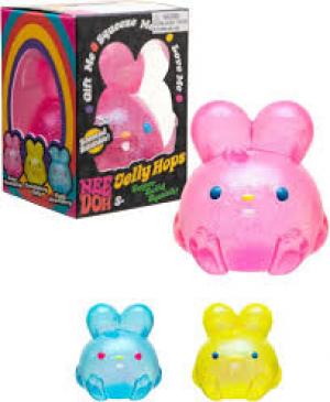 Squishies NeeDoh Jelly Hops