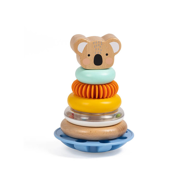 Eurekakids – Jouet d’Empilage Koala Wild