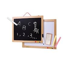 Eurekakids – Tableau Magnétique et Ardoise