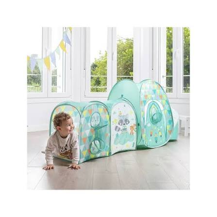 Eurekakids – Tente Pop-Up Indienne