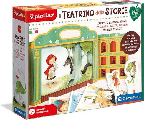 Clementoni – Teatro delle Storie
