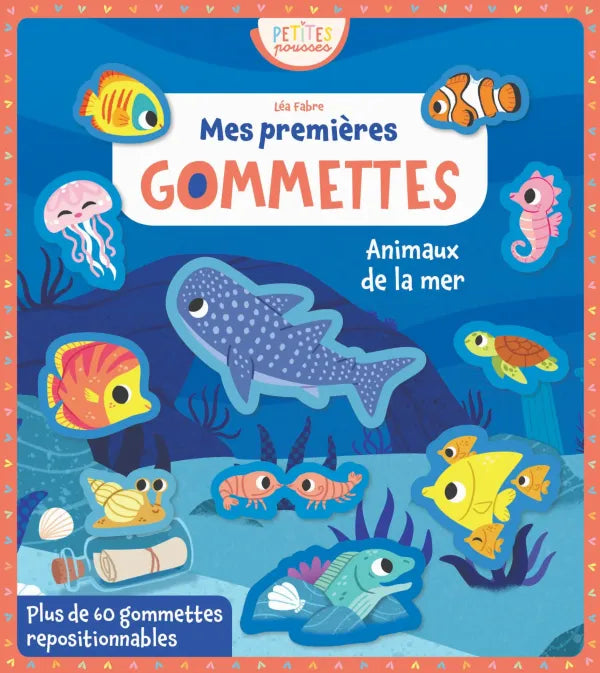 Animaux de la mer / MPG