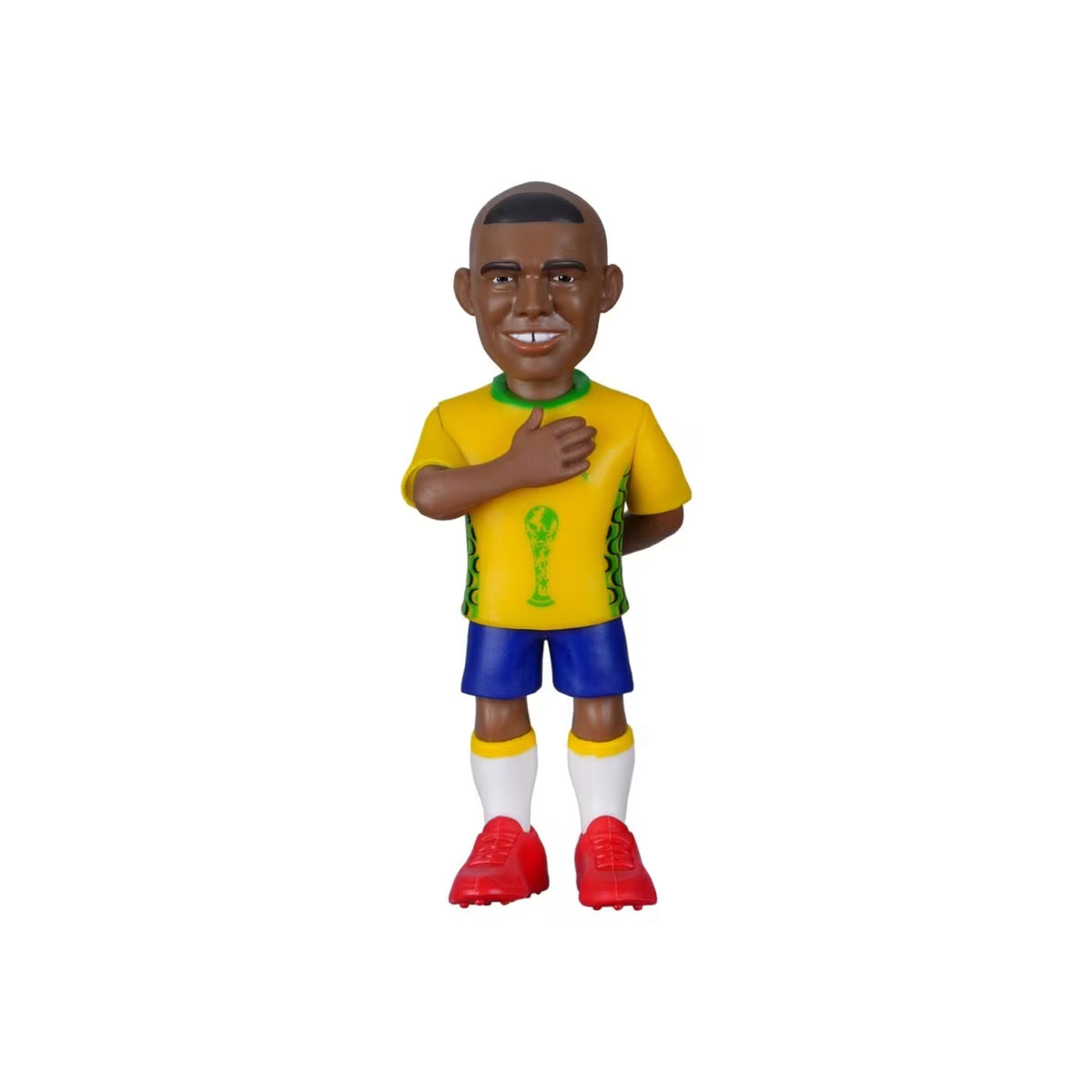 Minix – Figurine de collection sous licence officielle 12 cm