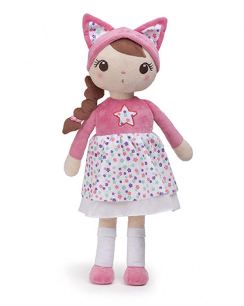Eurekakids – Poupée Kirumy Mey 60 cm